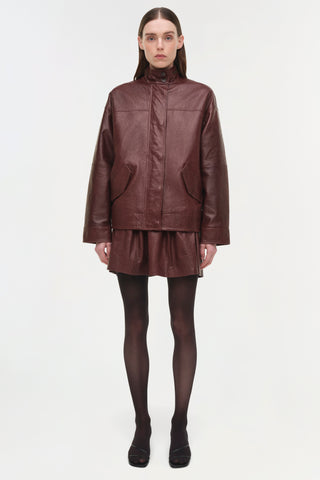 Hartley Leather Jacket