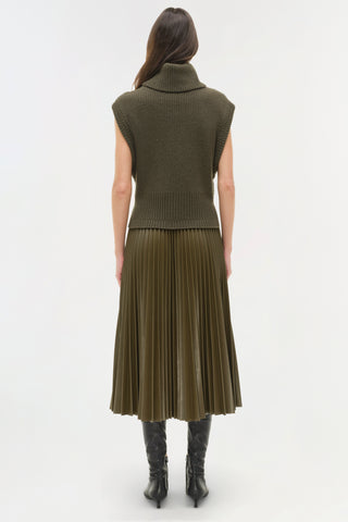 Maple Wool Cashmere Top