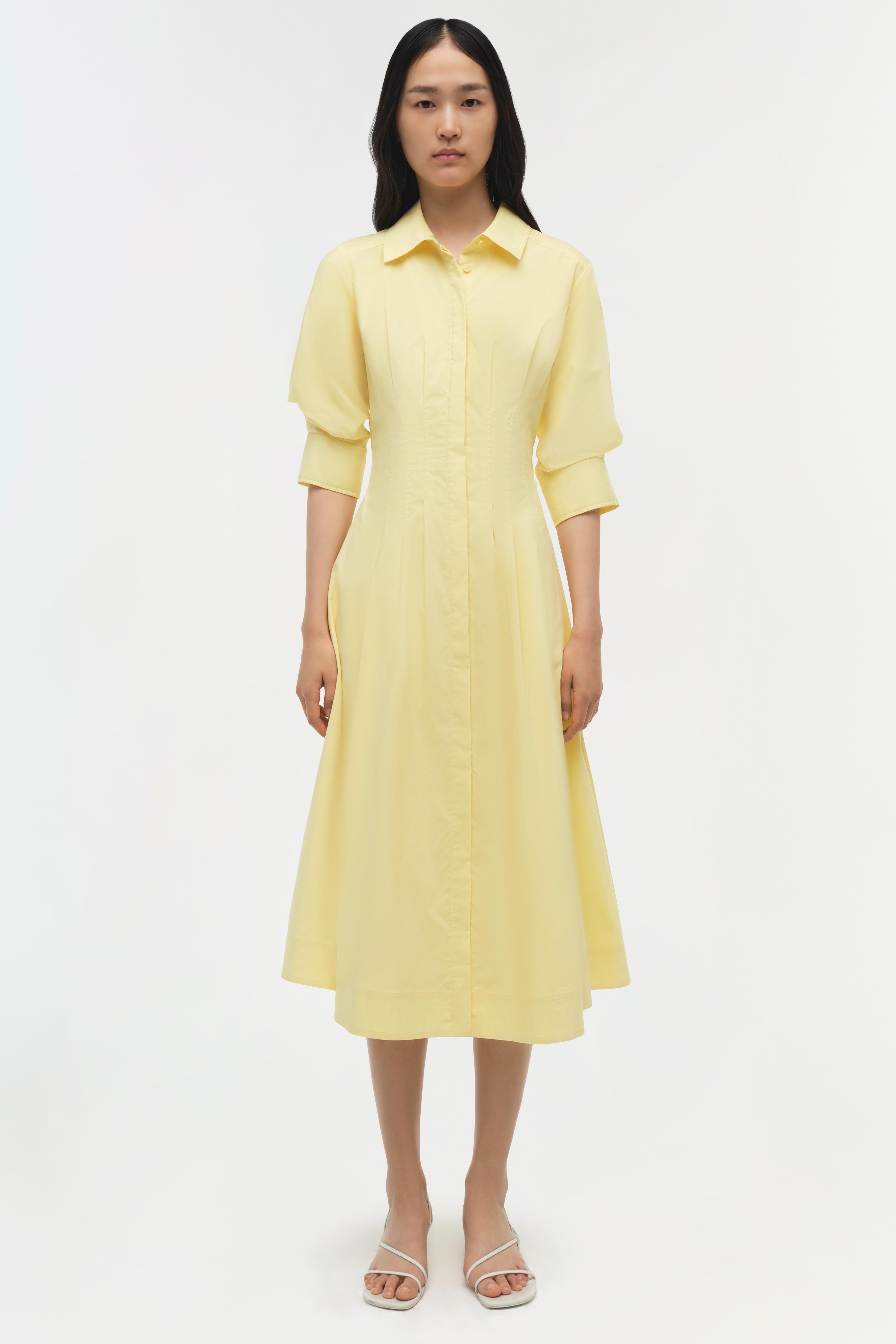 buttercream monika midi dress Monika midi, blue chiffon midi dress with a floral print ROSES LACE