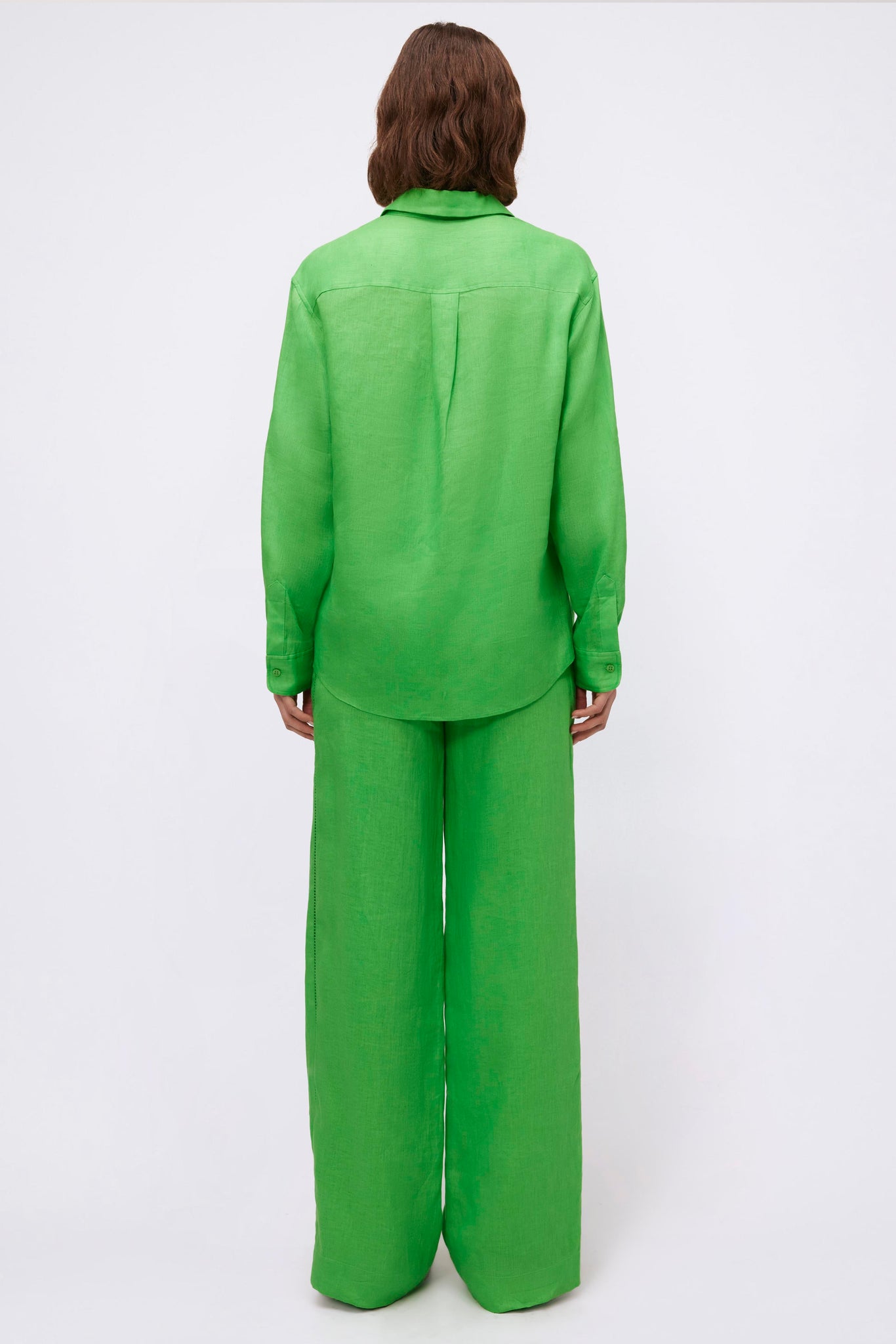 Tavar Pants - Parakeet Green | SIMKHAI