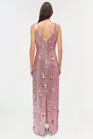 Tindra Embellished Sequin Gown