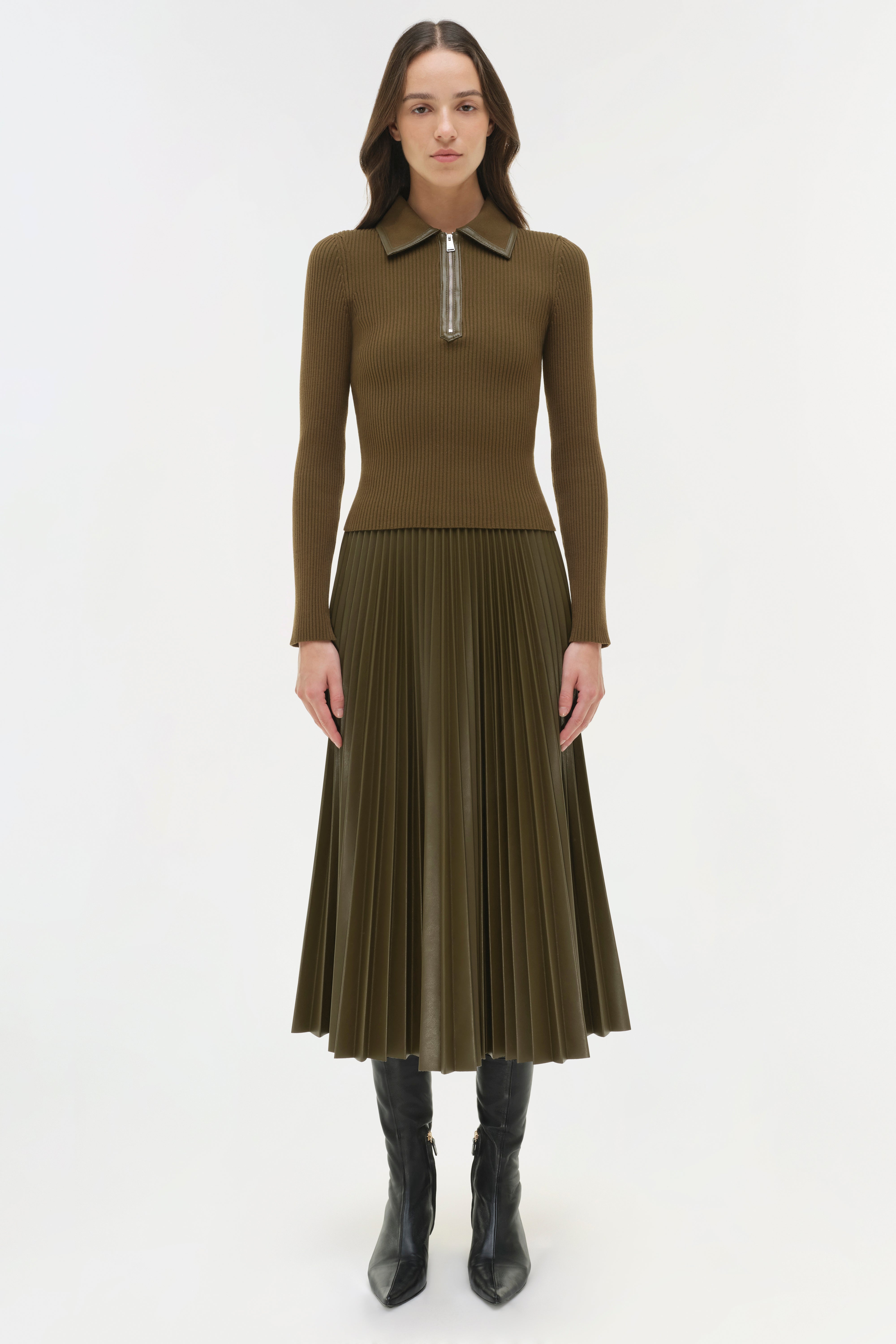 【25SS新品】Hiand frill cup in ribbed knit 68_525-2130-K_0001.jpg?v=