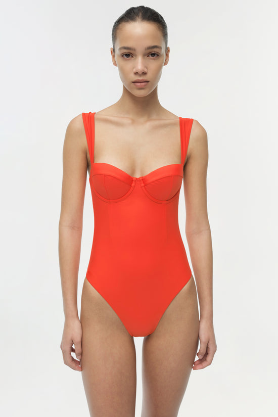 Kyle Bustier One Piece