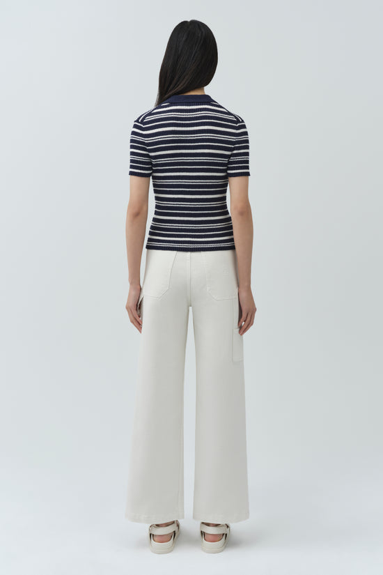 Averie Knit Polo