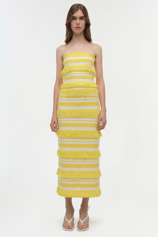 Lula Knit Midi Skirt