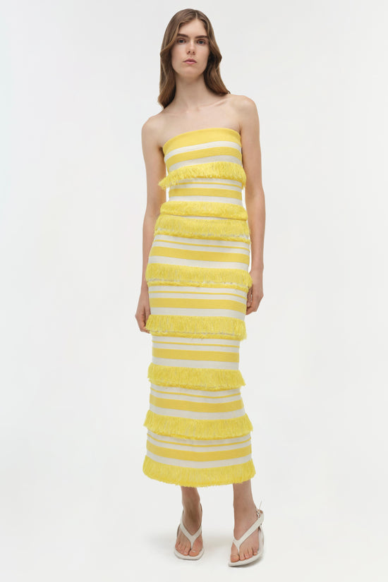 Lula Knit Midi Skirt