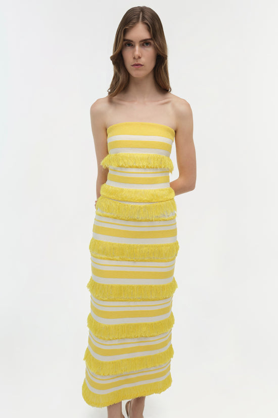 Lula Knit Midi Skirt