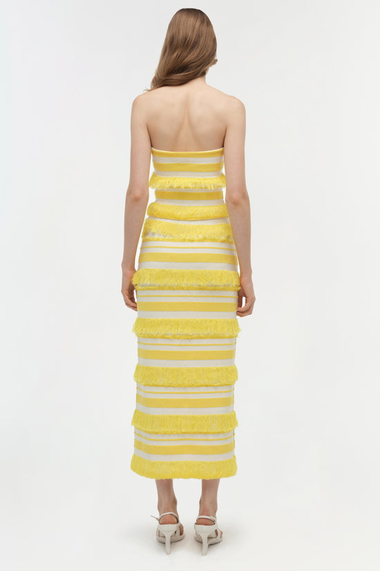 Lula Knit Midi Skirt