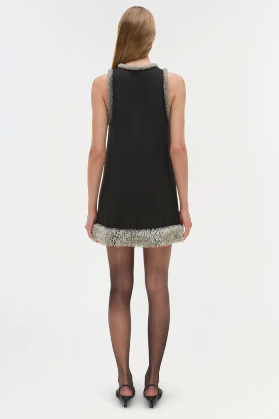 Darcy Embellished Mini Dress