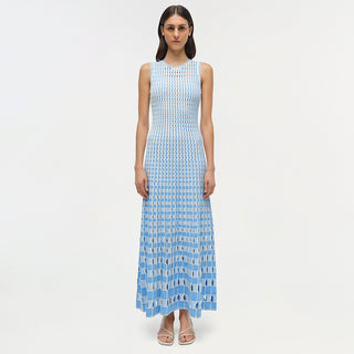 Zelma Knit Maxi Dress