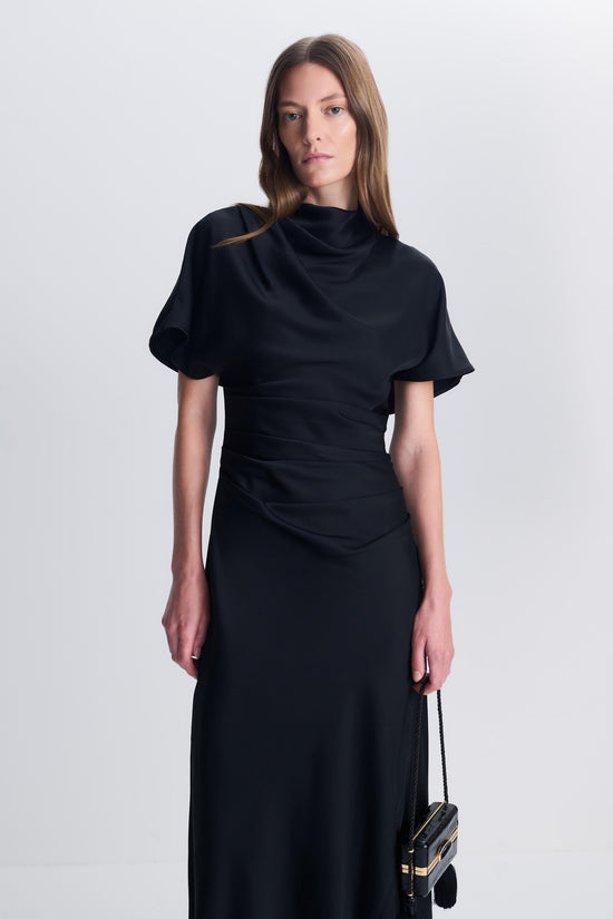 Annibelis Satin Gown
