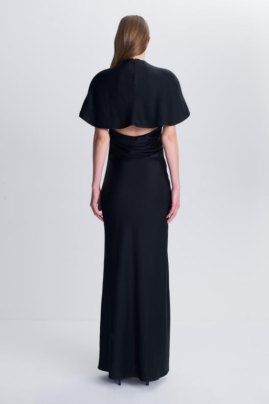 Annibelis Satin Gown
