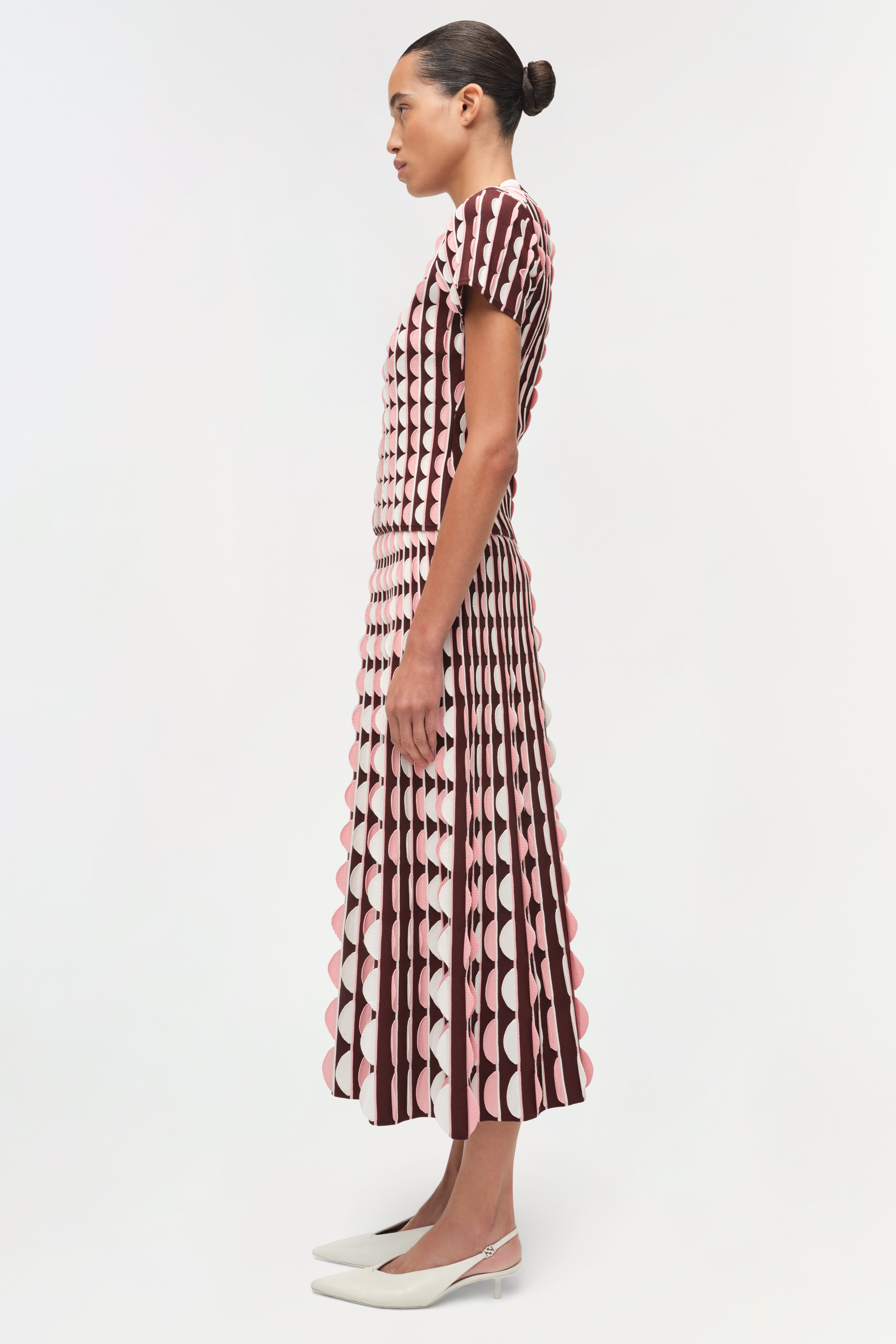 micah knit dress Reformation Micah Knit Dress by Reformation