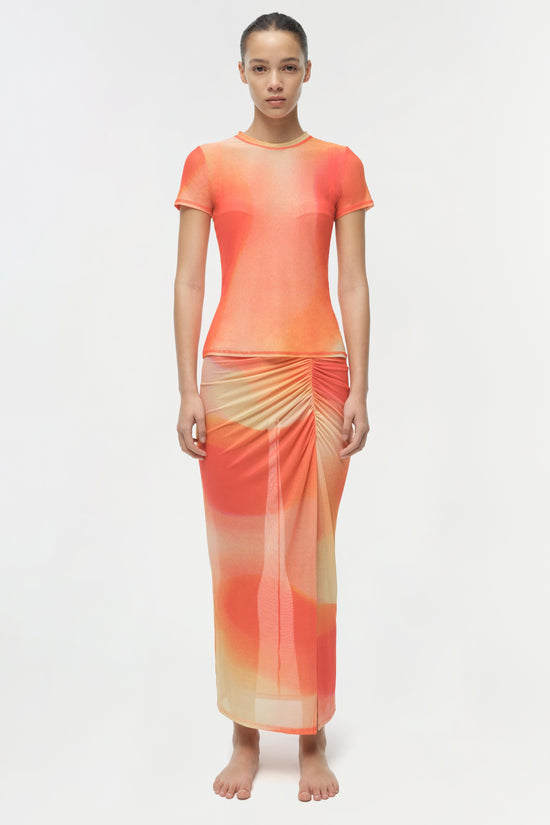 Kensingten Mesh Skirt