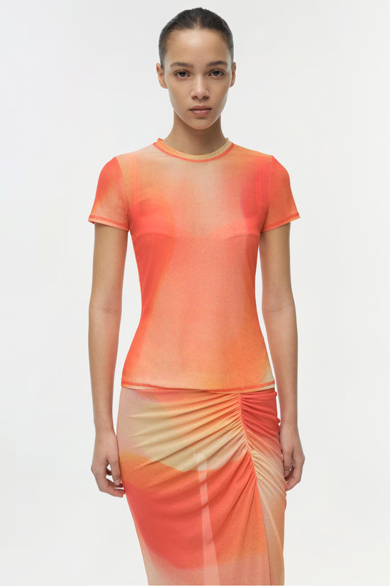 Kensingten Mesh Skirt