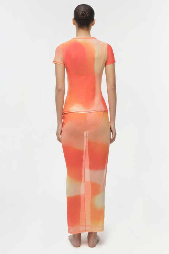 Kensingten Mesh Skirt