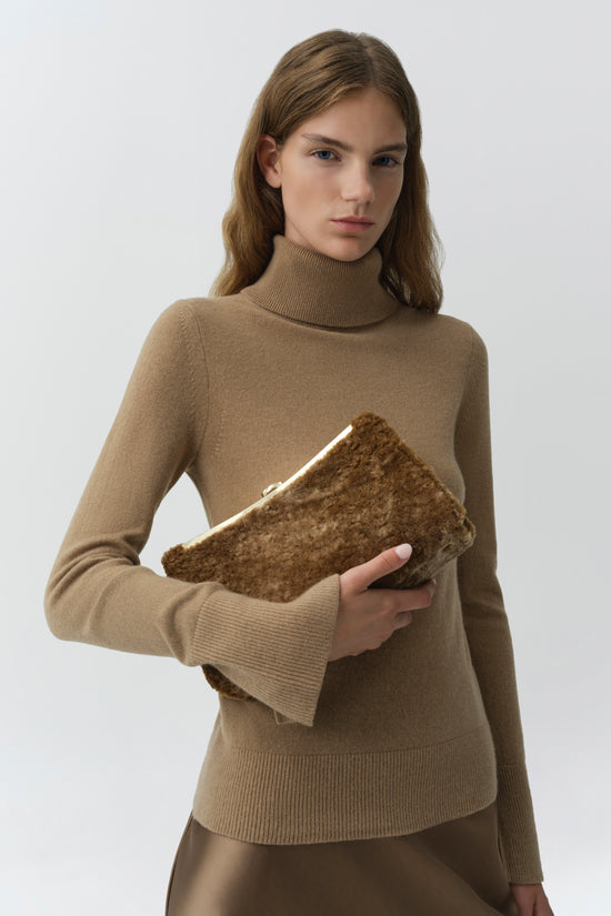 Fenwick Cashmere Turtleneck