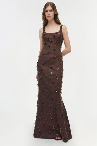 Briella Embellished Gown
