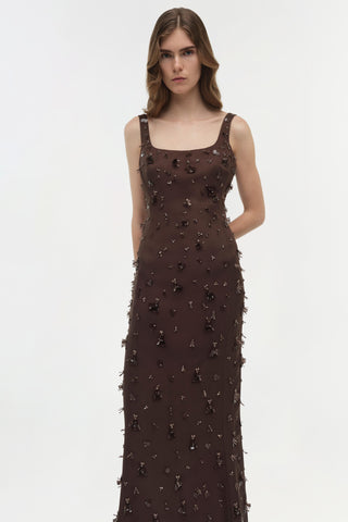 Briella Embellished Gown