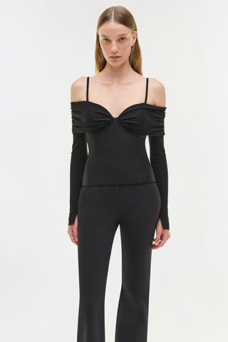 Hazel Off Shoulder Top