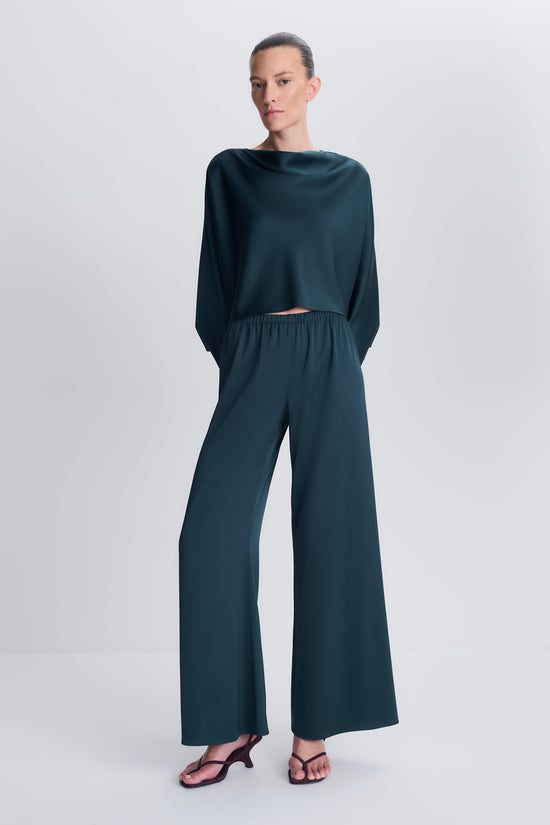 Roni Satin Pant