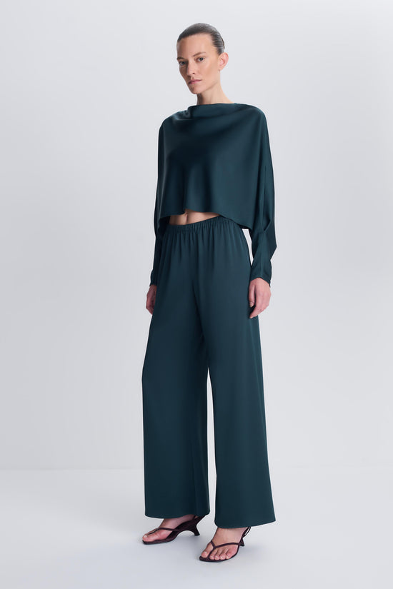 Roni Satin Pant