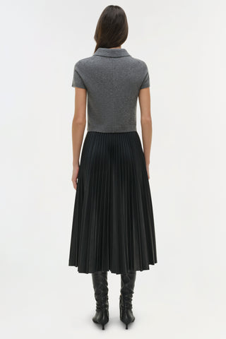 Twila Cashmere Polo