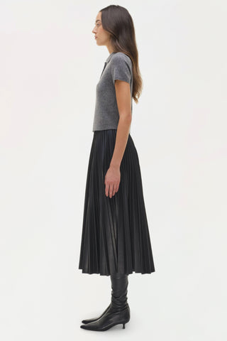 Twila Cashmere Polo