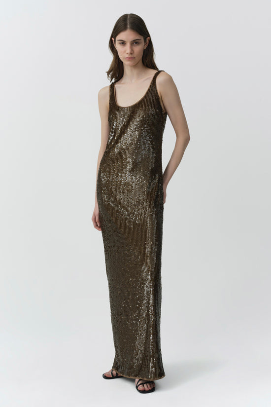 Bex Embellished Maxi Dress