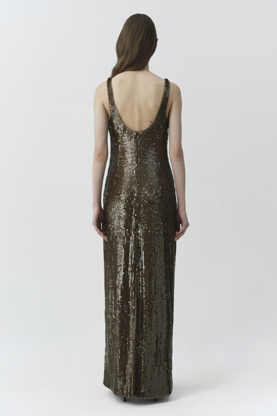 Bex Embellished Maxi Dress