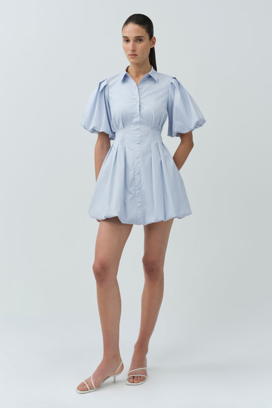 Cleo Cotton Mini Dress
