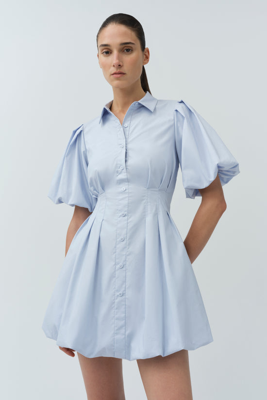 Cleo Cotton Mini Dress