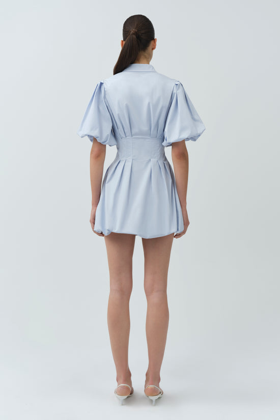 Cleo Cotton Mini Dress