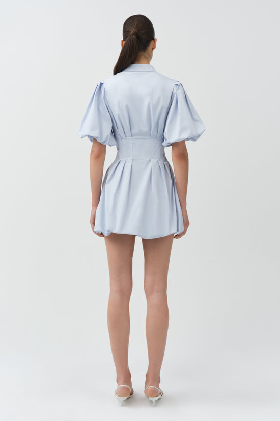 Cleo Cotton Mini Dress