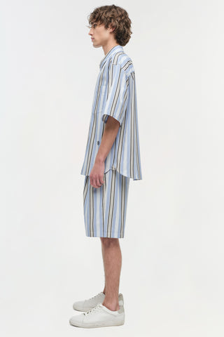 Deacon Oversized Poplin Shirt