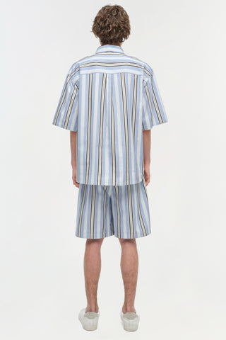 Deacon Oversized Poplin Shirt