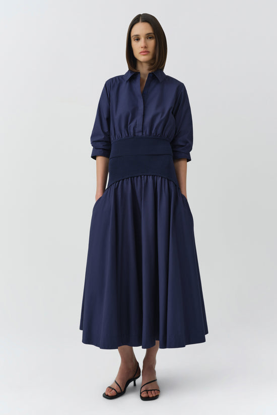Ovie Cotton Skirt