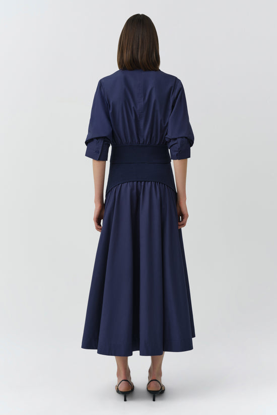 Ovie Cotton Skirt
