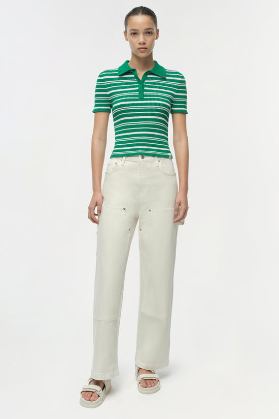 Xavier Denim Carpenter Pant