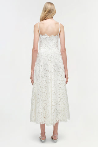 Julia Lace Midi Dress