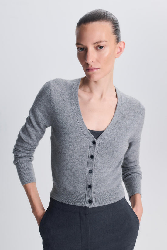 Remi Cashmere Cardigan