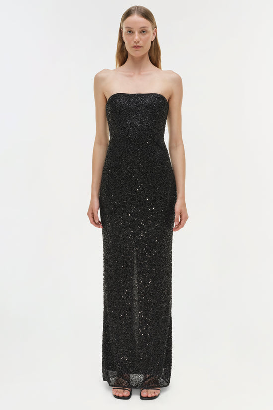 Xyla Sequin Gown