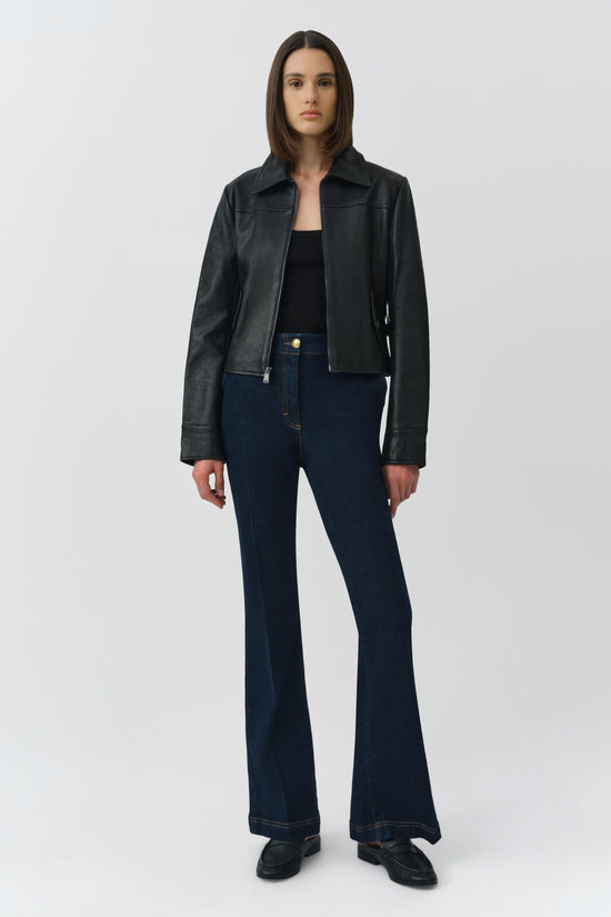 Freeman Leather Jacket