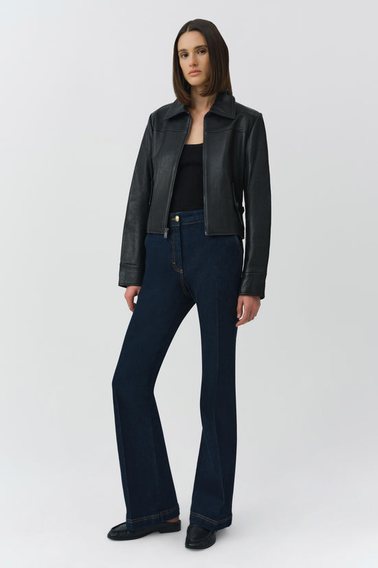 Freeman Leather Jacket