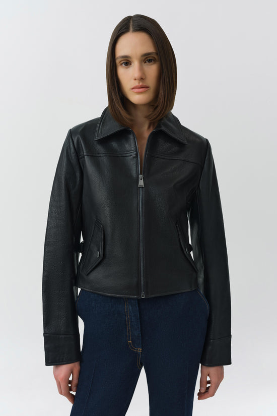 Freeman Leather Jacket