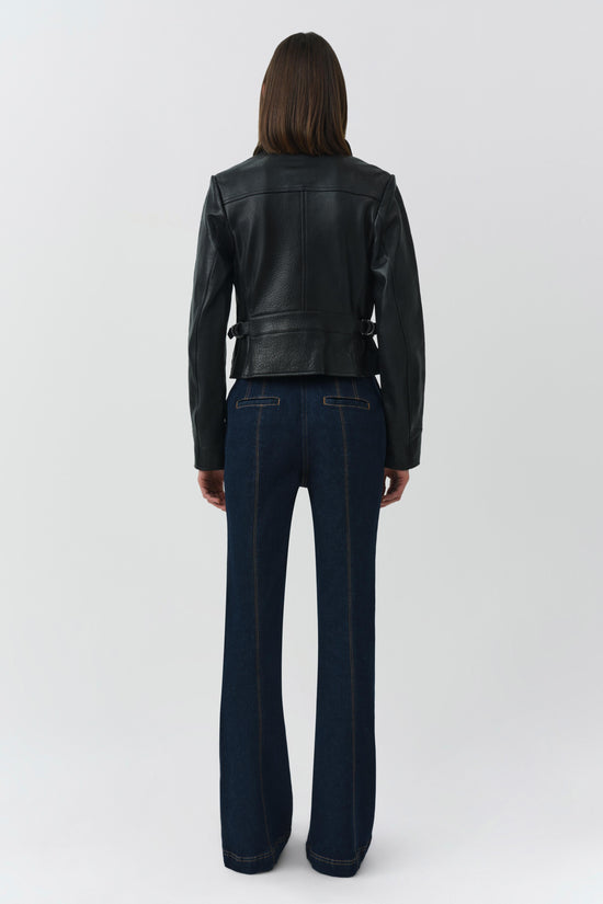 Freeman Leather Jacket