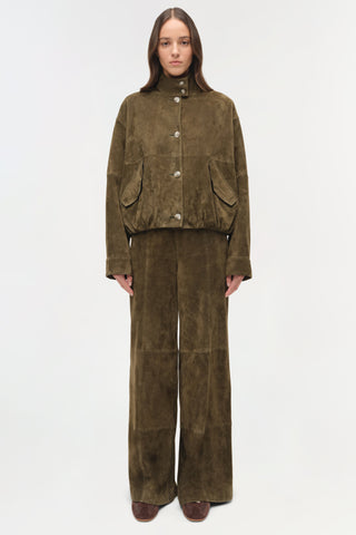 Marley Suede Jacket