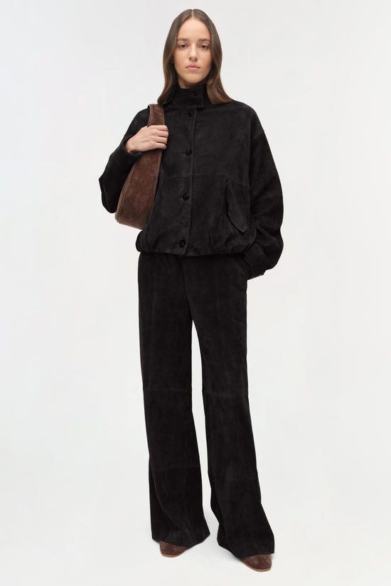 Marley Suede Jacket