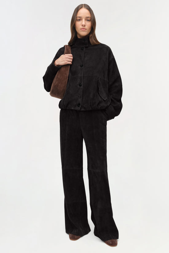 Marley Suede Jacket