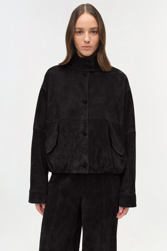 Marley Suede Jacket